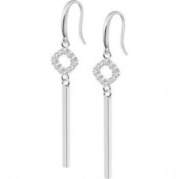 Pendientes Lotus Silver LP3686-4 Pure Essential Plata Mujer