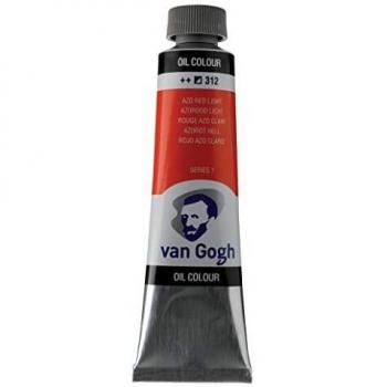 GOC 40ML AZO RED LT