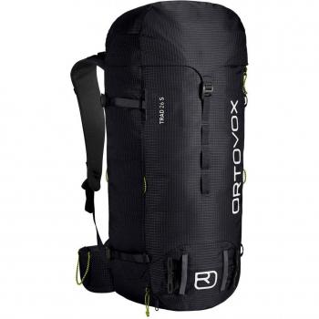Mochila Ortovox Trad 26 S Unisex Negro Cuervo