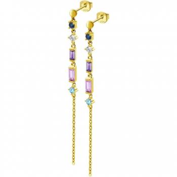 Pendientes Lotus Silver LP3664-4/3 Pure Essential Plata