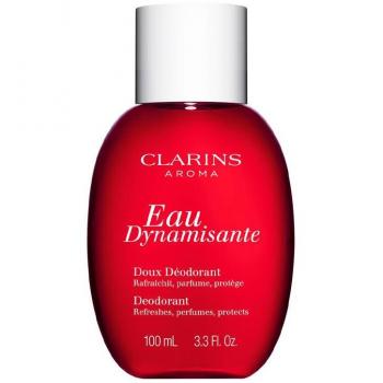 Clarins Eau Dynamisante Gentle Deodorant Spray 100ml