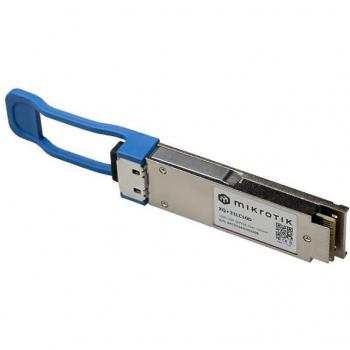 MikroTik XQ+31LC10D Module QSFP28 100Gb 10Km