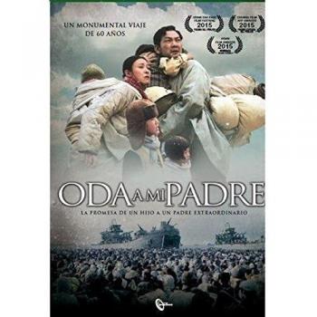 Oda a mi padre [DVD]