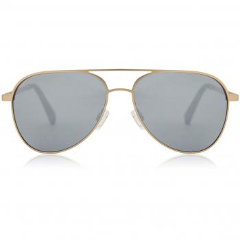 Hawkers Lacma LACM184 Men's Gold Sunglasses Standard Size