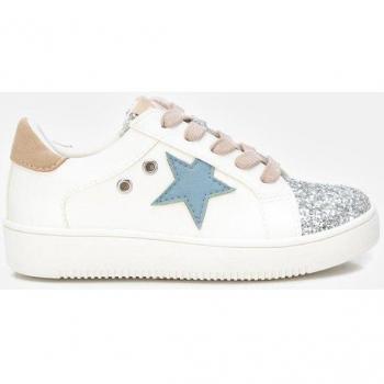 Zapatilla de Niña Xti 150816 Plata Cordón