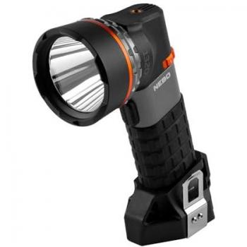 Nebo Luxtreme SL75 Rechargeable Tactical Spotlight