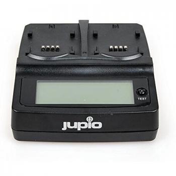 Jupio jdc0010 Car/Indoor Black Battery Charger – Battery Chargers
