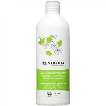 Leche hidratante corporal para toda la familia 400 ml - Centifolia