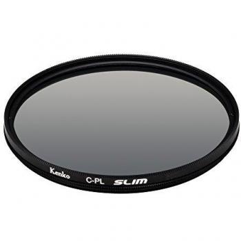 Kenko PLC Slim - Filtro polarizador, 67 mm