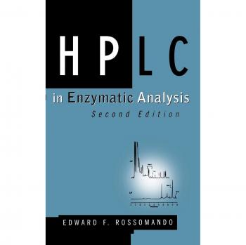 Análisis Enzimático con HPLC - Edición Tapa Dura