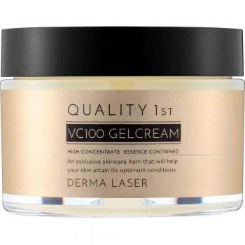 Quality First - Derma Laser VC100 Gel Cream 80g - Cosmetics