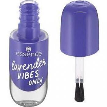 Essence Gel Nail Polish 45 Lavender Vibes Only 8ml