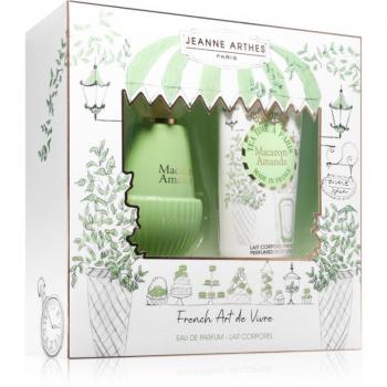 Jeanne Arthes Tea Time à Paris Almond Macaron Women's Gift Set
