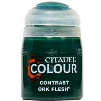 Citadel Pot de Peinture - Carne de orco en contraste