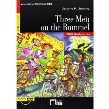 Three Men On The Bummel +cd