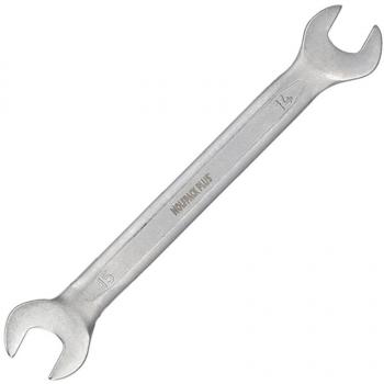 Llave Fija Wolfpack 14x15 Acero Cromo Vanadio DIN 3110