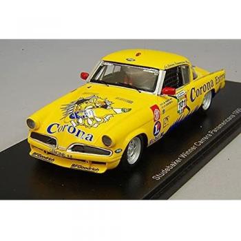 Spark Studebaker No.101 Winner Carrera Panamericana 1999