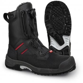 Botas de Invierno de Seguridad JALAS Zenit, S3, Negro, Talla 45