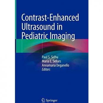 Contrast-Enhanced Ultrasound in Pediatric Imaging