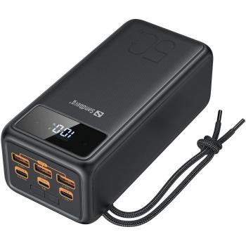 Batería externa Sandberg 420-75 Ión de litio 50000 mAh Negro