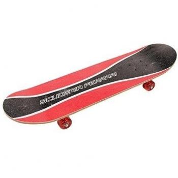 Ferrari double kick Skateboard FBW19