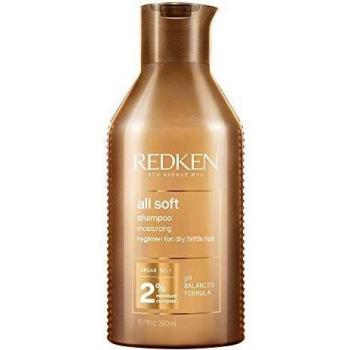 Redken All Soft Shampoo for Dry Hair 300ml