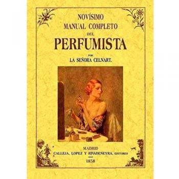 Novísimo manual completo del perfumista