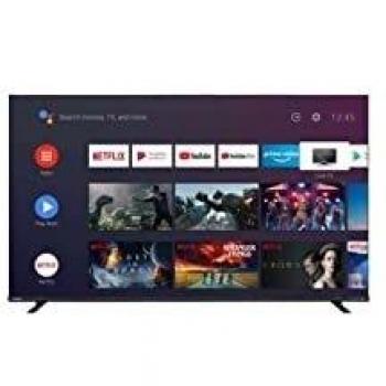 TV TOSHIBA 55 55QA4C63DG UHD QLED ANDROIDTV