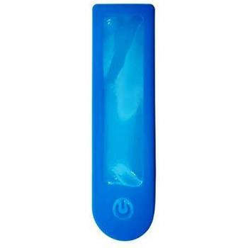 SK8 Urban - Protector Manillar Azul Para Lluvia Para Xiaomi M365 Y Pro