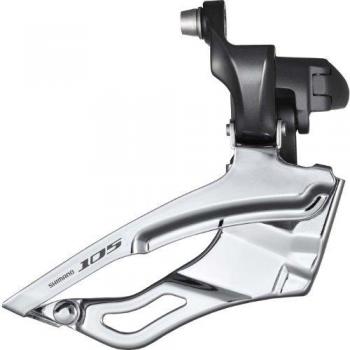 Shimano 105 FD-5703 - Cambio  para bicicleta, 10 velocidades