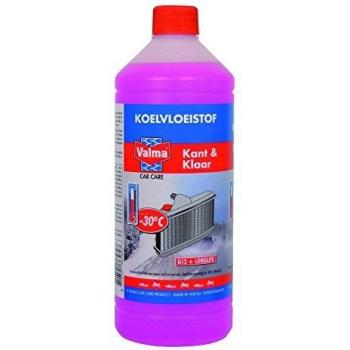Valma refrigerante G12+ Long Life -30°C 1 litro