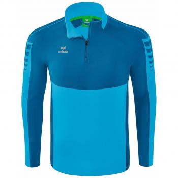 Erima Six Wings Half-Zip Training Sweatshirt