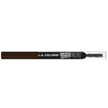 Lápiz de Cejas Browie Wowie L.A. Colors 0.5 g - Chocolate
