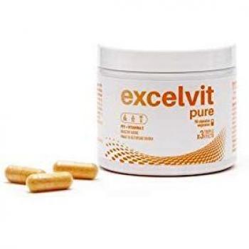 Excelvit Pure 90 Capsulas