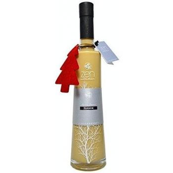 Licor crema turrón