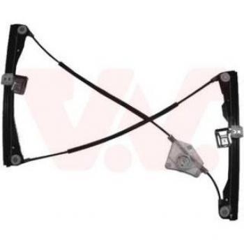 Elevalunas eléctrico VAN WEZEL 4917261, compatible con vehículos específicos, fabricado en material de alta calidad, fácil instalación, incluye motor y mecanismo de elevación