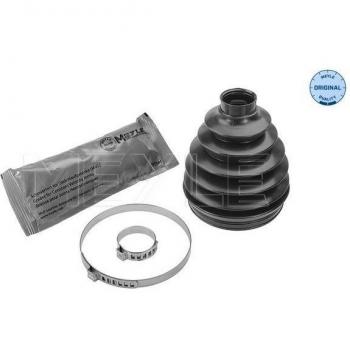 Juego de fuelles para CV-joint MEYLE 100 495 0017