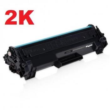 Cartucho de tóner compatible HP 44XL para impresoras HP Pro M15A, M15W, M17, M28A y M28W