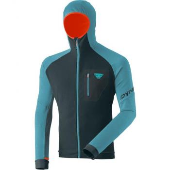 Forro Polar con Capucha Dynafit Radical Polartec azul marino M