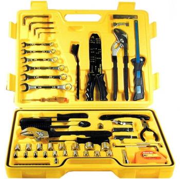 GREATNECK MS125 Mariners Tool Set 125-Piece