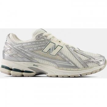 New Balance Unisex Casual Sneakers 1906 - Grey/White/Green