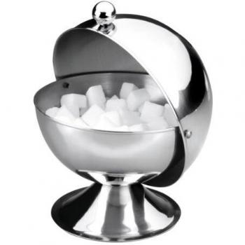 Lacor 63304 - Azucarero sobremesa de esfera 600 ml