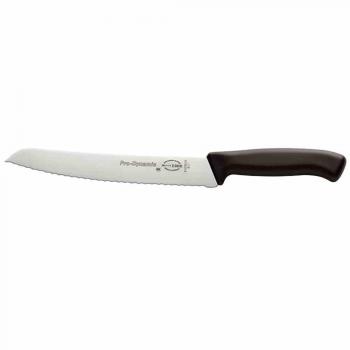 Cuchillo de Pan ProDynamic 21.5cm - Acero X55CrMo14, Diente de Sierra, Ideal para Catering