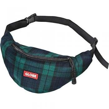 Globe Richmond Side Bag II Riñonera, Unisex Adulto, Argon Blue, 1Sz