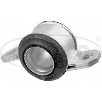 Cojinete de soporte para brazo oscilante CORTECO 49398061, tipo silentblock, diseñado para proporcionar un control efectivo del movimiento y reducir vibraciones en la suspensión del vehículo