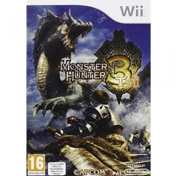 Monster Hunter Tri