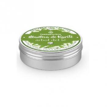 Esential Aroms Manteca de Karité con Árbol del Té 100g