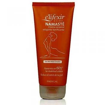 Elifexir Crema Namasté Relajante e Tonificante Para Combatir Tirantez 200ml