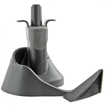 SPARES2GO Paleta mezcladora brazo agitador y sello compatible con la freidora Tefal Actifry Health