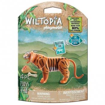 Playmobil Wiltopia 71055 Tigre